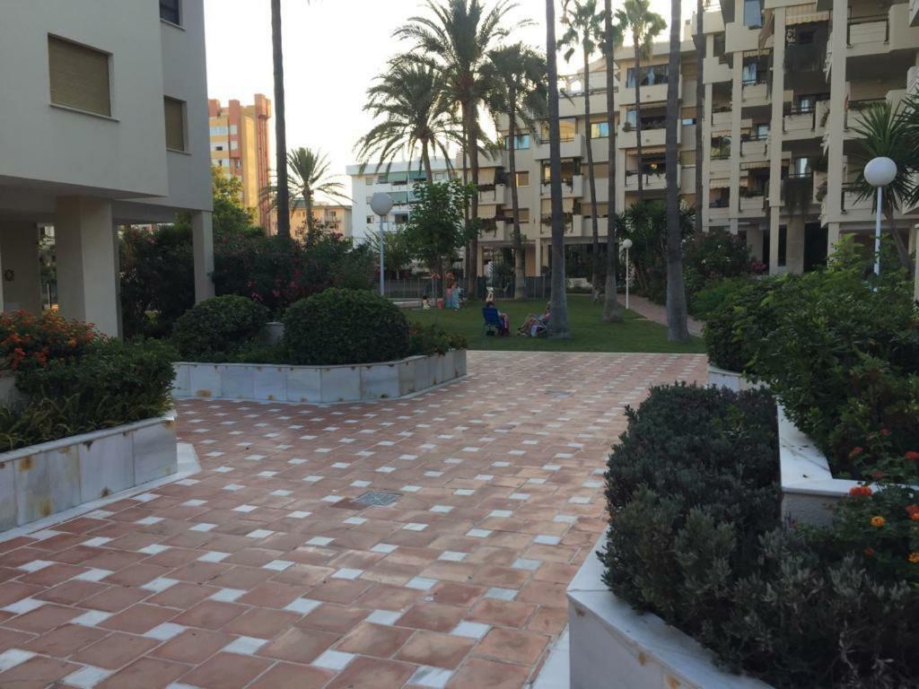 Montemar Puerto Apartment Torremolinos Exterior foto