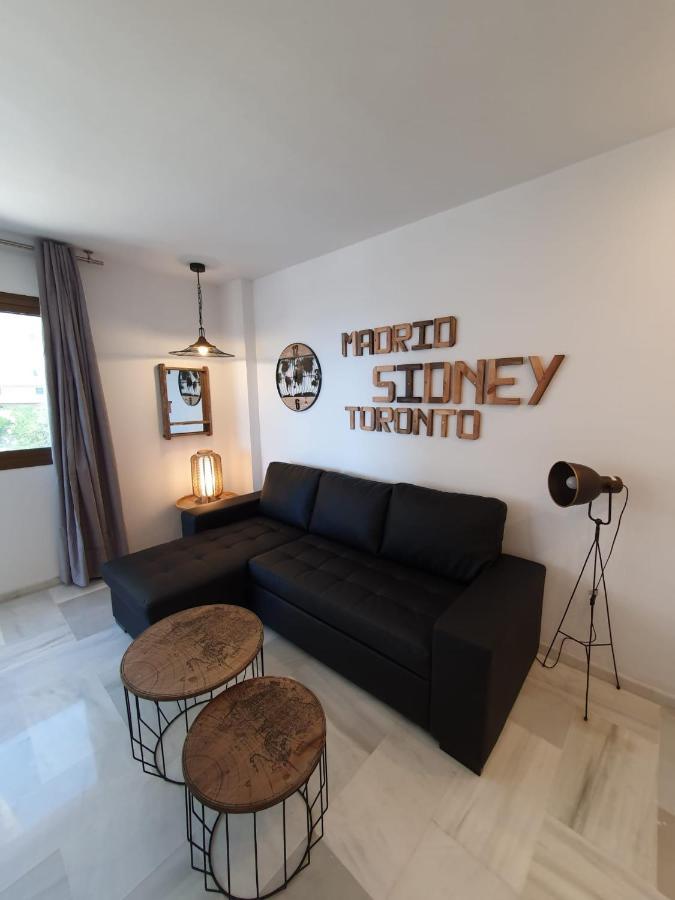 Montemar Puerto Apartment Torremolinos Exterior foto