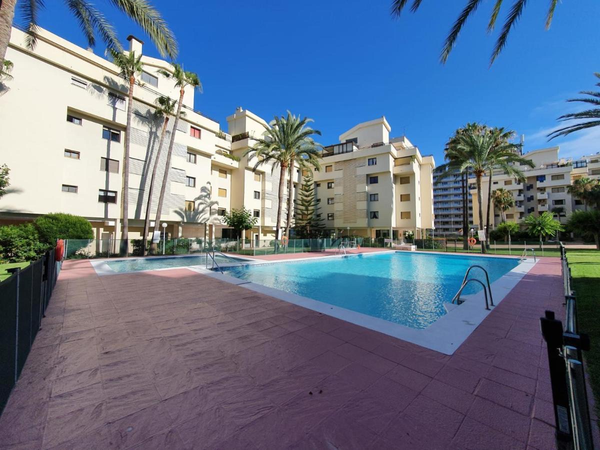 Montemar Puerto Apartment Torremolinos Exterior foto