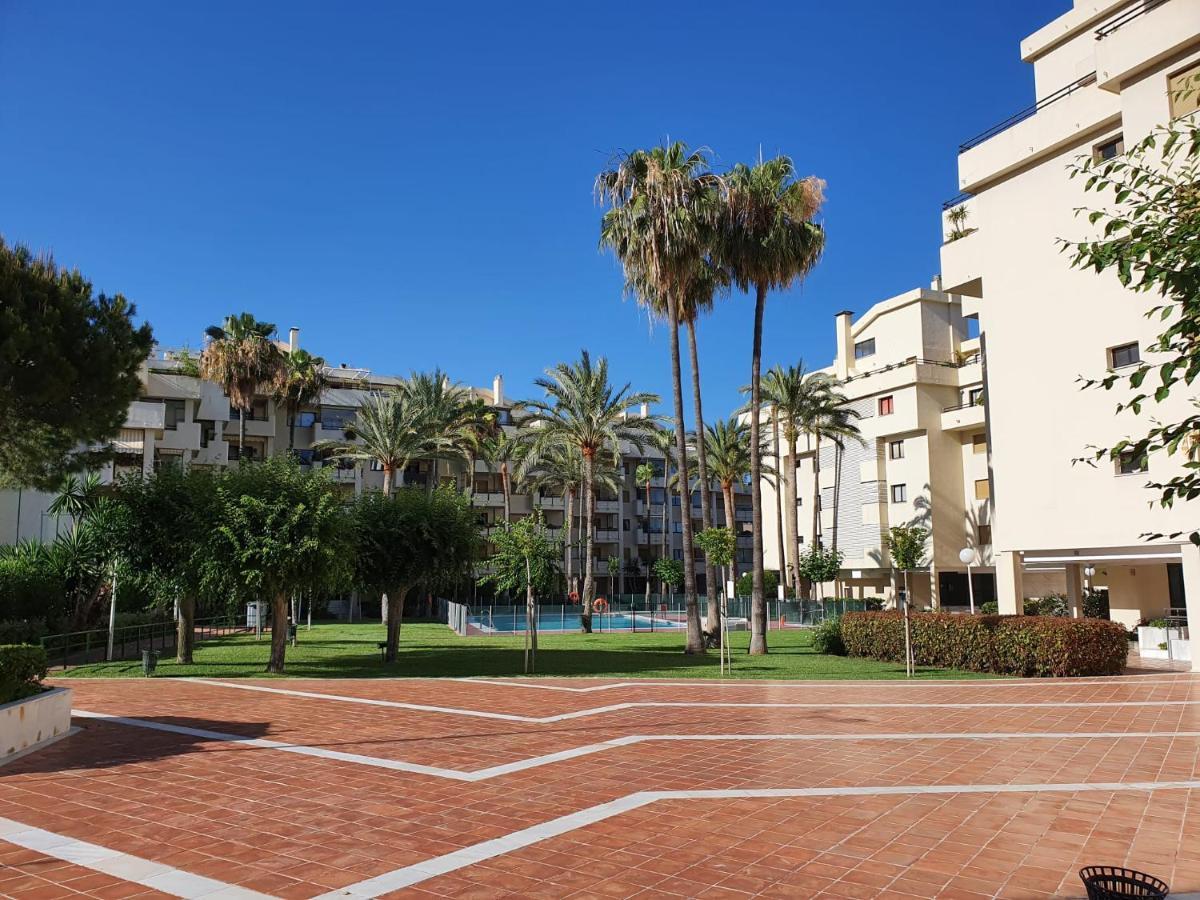 Montemar Puerto Apartment Torremolinos Exterior foto